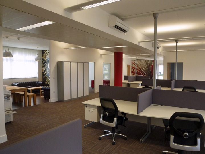 Infomedia-Office-Interior-Finish