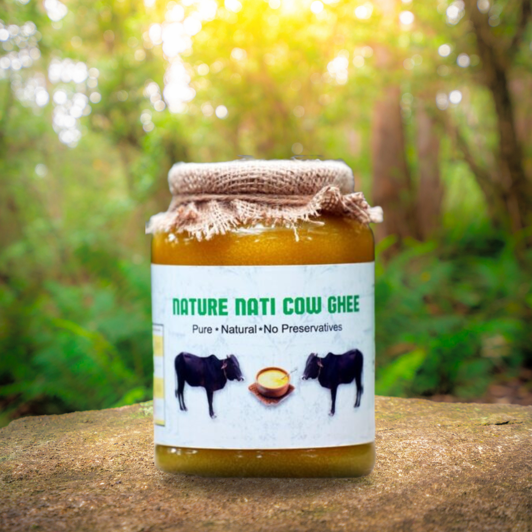 Nati Cow Ghee